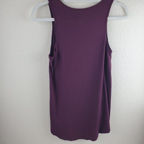 AE Soft & Sexy Embroidered Tank Top - Picture 2 of 6